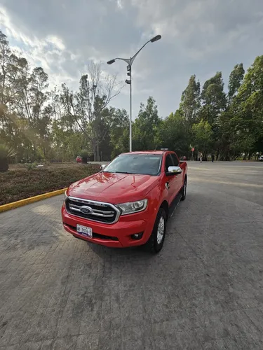 Ford Ranger 2.5 Xlt Cabina Doble 4x2 Mt
