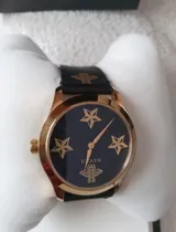 Comprar Reloj Gucci Beeps And Stars 100% Documentos Original Gucci