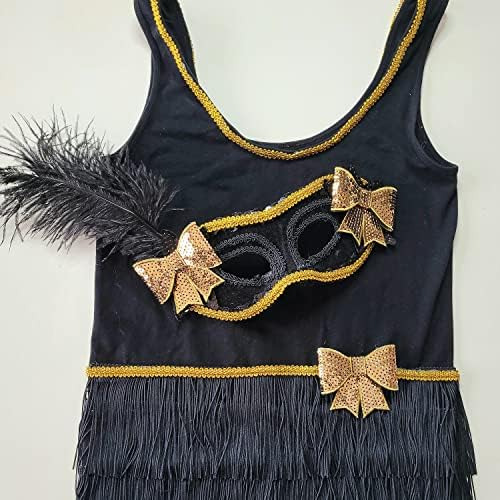 Adornos Cortados A Medida 4 Chainette Fringe Trim | Rojo | (
