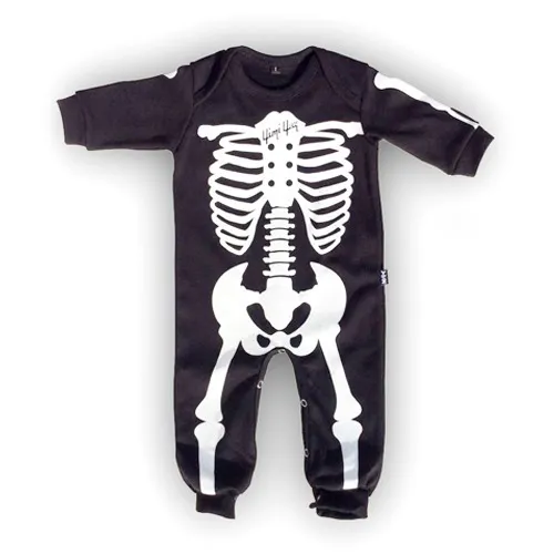 Pijama Esqueleto Bebe MercadoLibre
