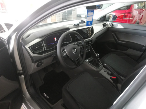 Volkswagen Polo 1.6 Msi Highline At Miaj