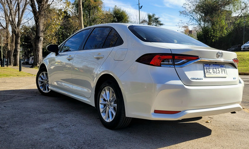 Toyota Corolla 2.0 Xli Cvt 170cv