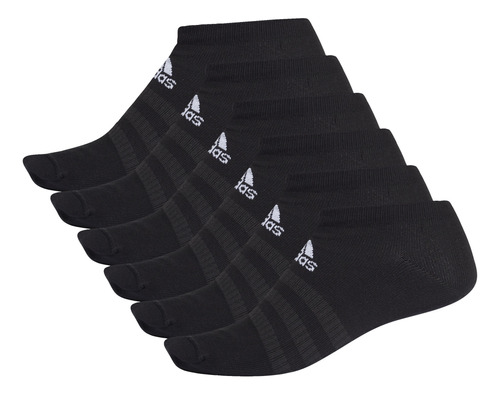 Calcetines Tobilleros (6 Pares) Dz9409 adidas