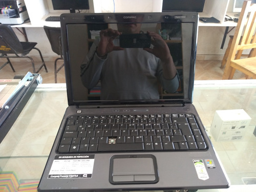 Laptop, Compaq Presario V3500