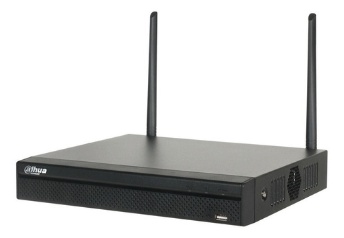 Nvr Wifi De 4 Mp 4 Canales Ip H.265 Dhi-nvr1104hs-w-s2-ce