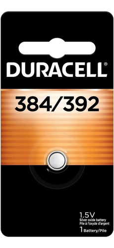 Bateria Duracell De Longa Duração 384/392 1,5v Original