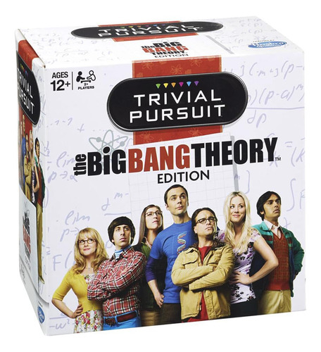 Movimientos Ganadores De Trivial Pursuit: The Big Bang Theor
