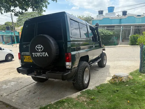 Toyota Land Cruiser 4.0 Fj73