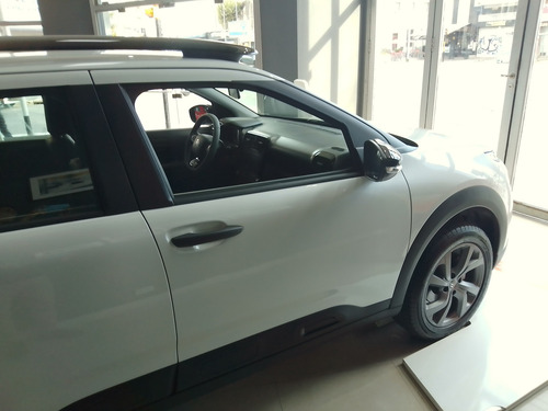 Imagen 15 de 15 de Citroën C4 Cactus Feel Pack Plus Oportunidad