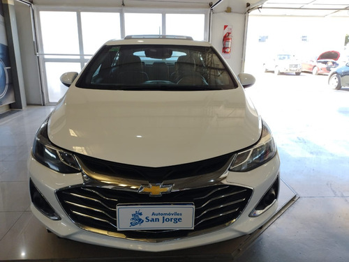 Chevrolet Cruze 5 1.4 Premier At 5P