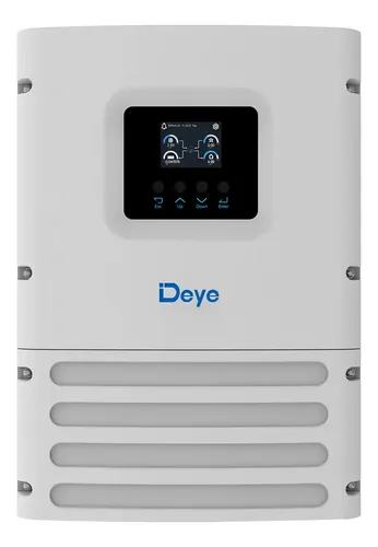 Inversor 6kw Deye Off Grid 48v Sun-6k-og02lp1-eu Hibrido App