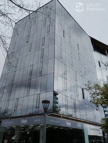 Oficina En Arriendo | Amplia Planta Libre | Los Dominicos