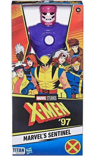 X Men Figura Centinella 