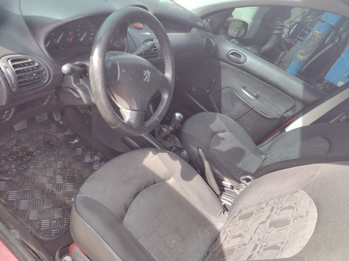 Peugeot 206 2005 1.0 16v Sensation 5p