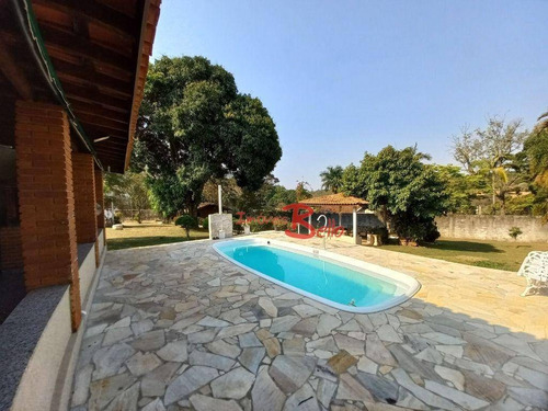 Imagem 30 de 30 de Chácara Com 3 Dormitórios À Venda, 2673 M² Por R$ 1.100.000,00 - Parque Nova Xampirra - Itatiba/sp - Ch0345