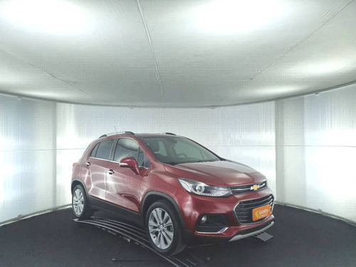 Imagem 3 de 8 de Chevrolet Tracker 1.4 16v Turbo Flex Premier Automático