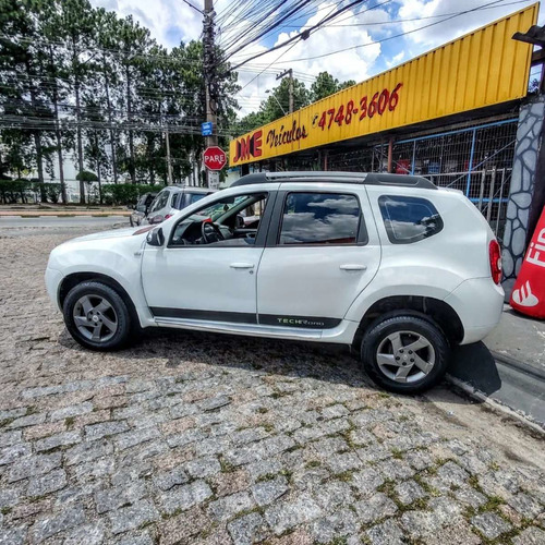 Renault Duster 2.0 16v Dynamique Hi-flex Aut. 5p