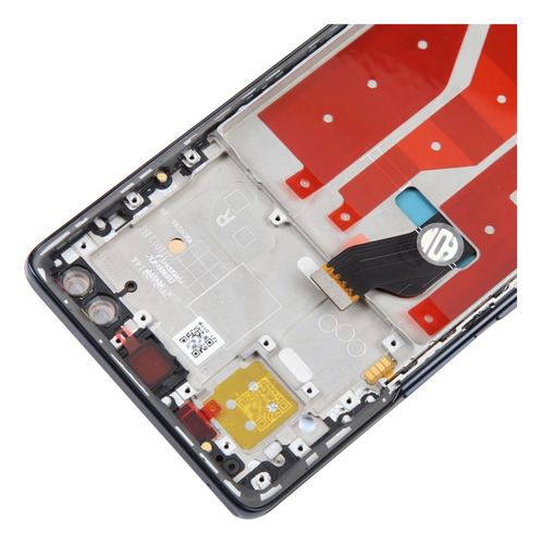 Tela Lcd Touch Com Moldura Para Huawei Nova 9 Pro