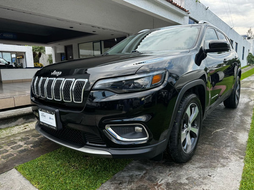 Jeep Cherokee 2.4 Limited Plus At