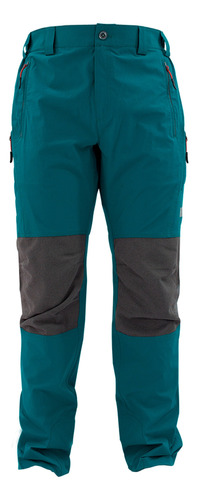 Pantalón Casual Multi Bolsillos Para Hombre Hardwork Nahuel 