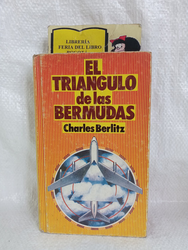 El Triángulo De Las Bermudas- Charles Berlitz