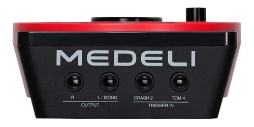 Bateria Electronica Medeli Dd 610s Sensitiva Portable