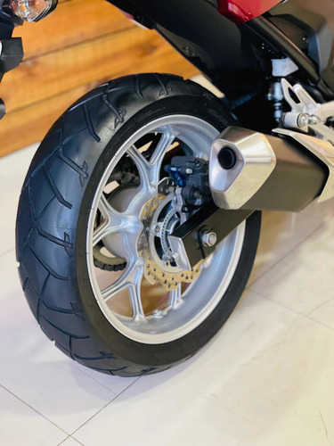 Imagen 11 de 12 de Honda Nc 750 X, 750x, No Nc 700, No Bmw Gs700, F650gs, Honda