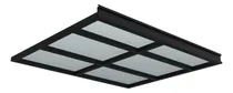 Comprar Pergolas - Techos  De Vidrio X M2 - Cerramientos