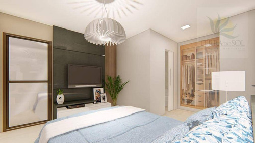 Imagem 24 de 30 de Duplex Novos Em Rua Privativa No Eusébio. - Ca0976