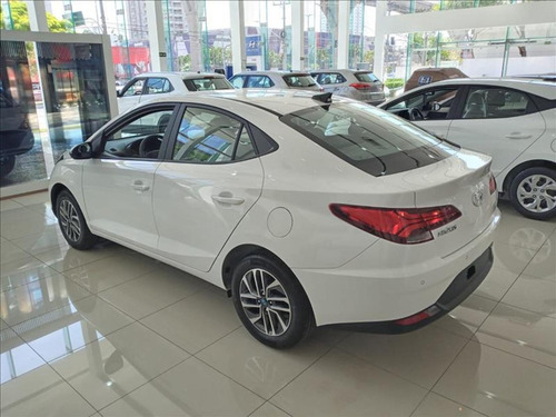 Imagem 14 de 15 de Hyundai Hb20s Platinum 1.0 Tgdi Flex Automátic 2021/2022 0km