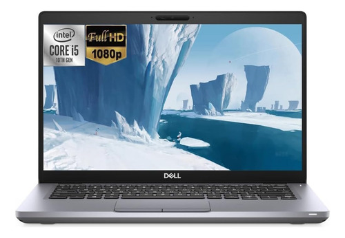 Laptop Dell Latitude 5411 Intel I5 10400 16gb 512gb Ssd Fhd (Reacondicionado)