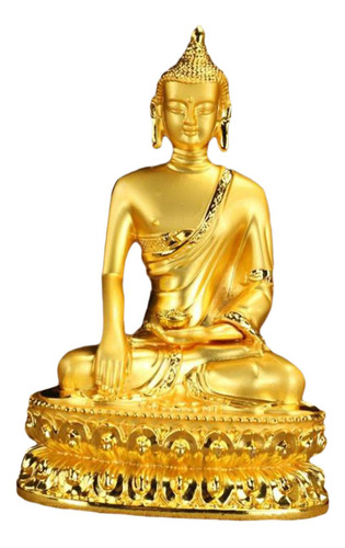 Figura De Buda De Tailandia, Arte Artesanal, Regalos