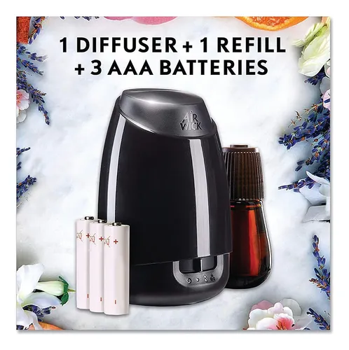 Oil Air Wick Essential Mist Essential Oil Diffuser Lava