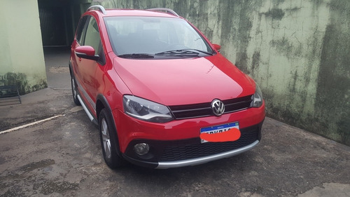 Imagem 2 de 4 de Volkswagen Crossfox 1.6 Vht Total Flex 5p 2011