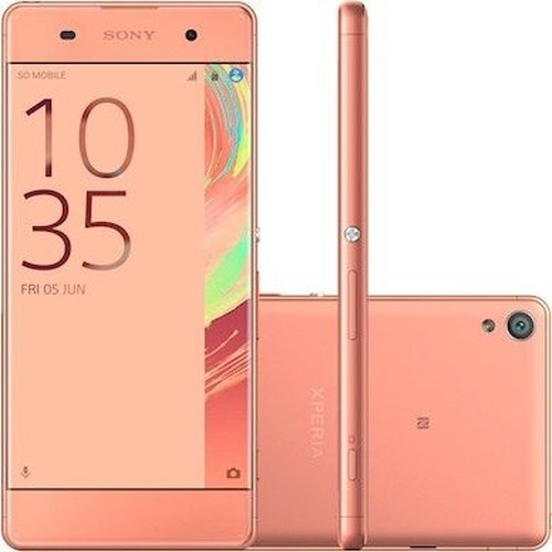 Sony Xperia Xa F3116 16gb Dual Chip 5¨ Celular Barato