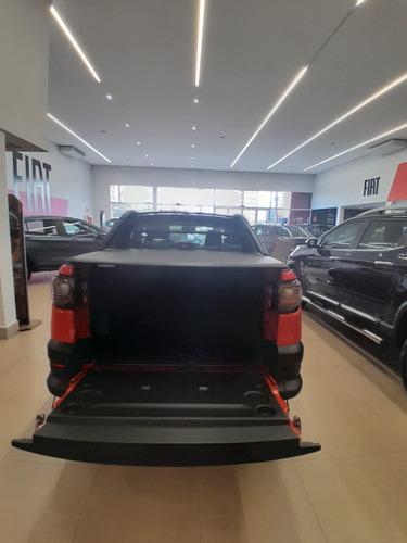 Fiat Strada 1.0 TURBO 200 FLEX ULTRA CD CVT