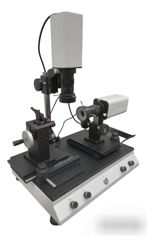 Microscopio Inspección Herramientas Cmsmetrology Cmsuti2010