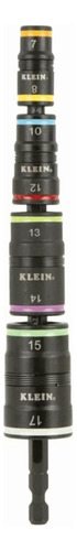 Klein Tools 32934m Driver De Impacto, Juego De Enchufes