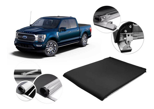 Lona Ford F150 Raptor