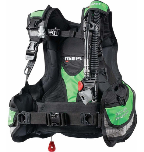 Imagen 1 de 1 de Mar Youth Scuba Rangerbc Chaleco