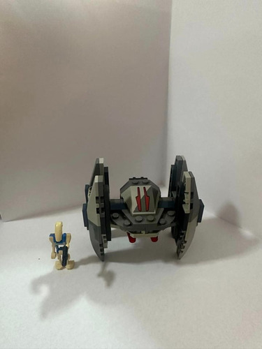 Lego Star Wars Microfighter Vulture Droid