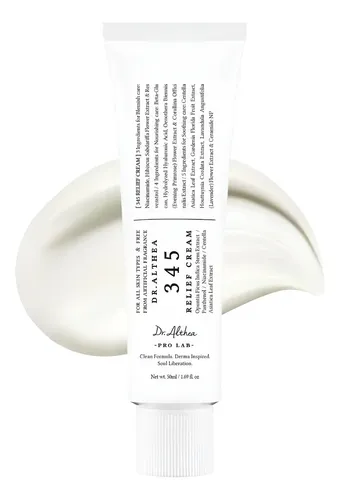 Dr. Althea Cream 345 50ml Calma Y Repara Todo Tipo De Piel