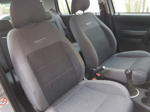 Volkswagen Crossfox 1.6 Mi Flex 8v 4p Manual
