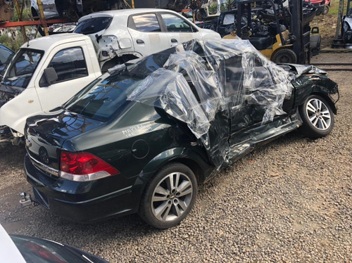 Sucata Gm Vectra 2011 Automatico - Rs Auto Peças
