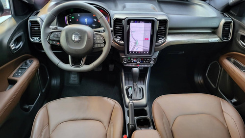 Imagem 2 de 15 de Fiat Toro 2.0 16v Turbo Diesel Ranch 4wd At9