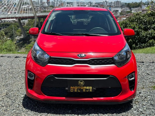 Kia Picanto 1.2 New At