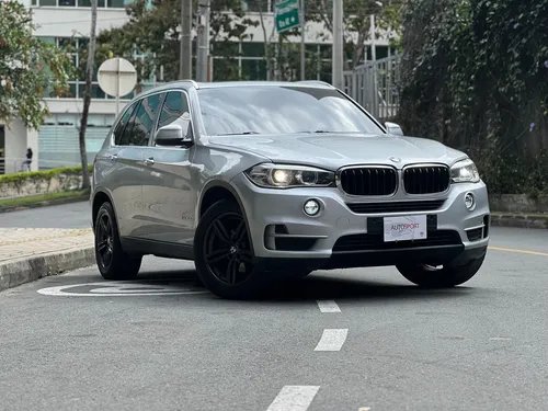 BMW X5 3.0 Xdrive30d Premium