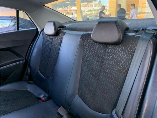 Hyundai Hb20s 1.6 Comfort Plus 16v Flex 4p Automático