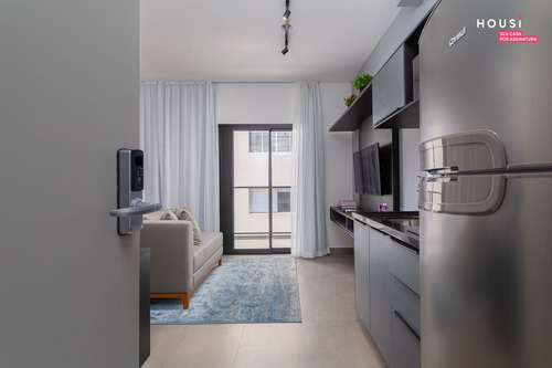 Imagem 3 de 15 de Apartamento - Pinheiros - Ref: 915 - L-915