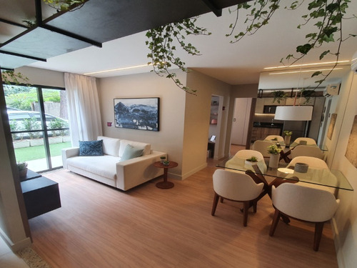 Imagem 1 de 30 de Lançamento, Vende Casas Duplex Gardens De 2 Quartos Em Vargem Grande. - Ca00168 - 69286390